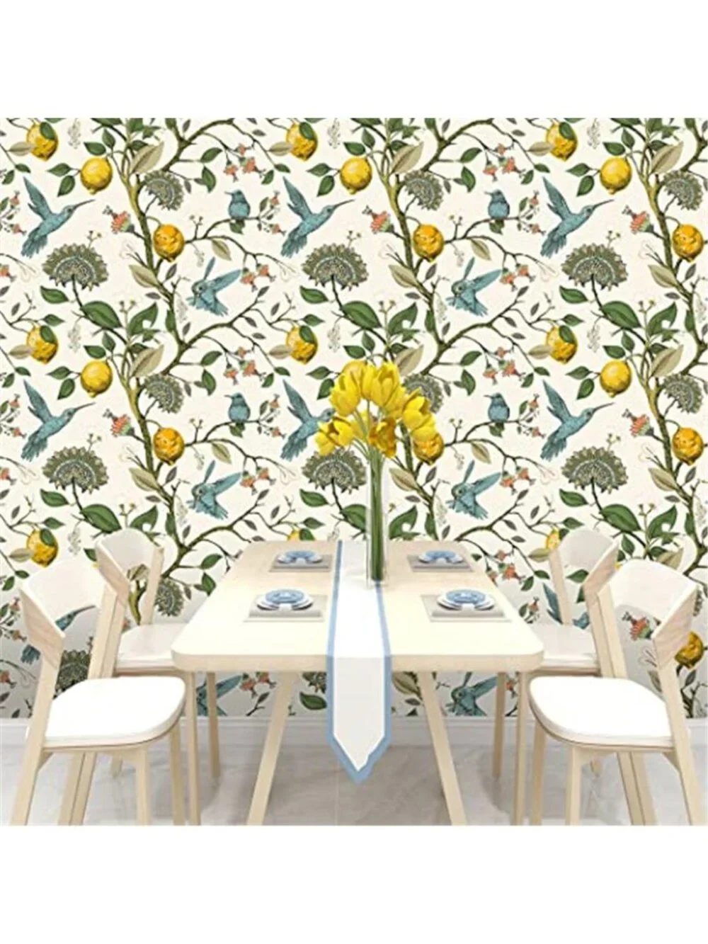 Peel Stick Shiplap Wallpaper Removable Wood Contact Paper Farmhouse Wall Decor